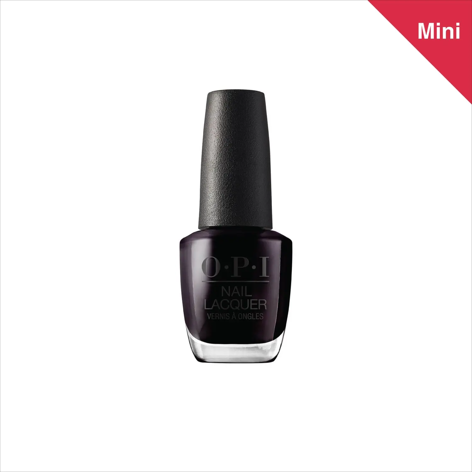 OPI Nail Polish Mini - Lincoln Park after dark - 3.75 ML