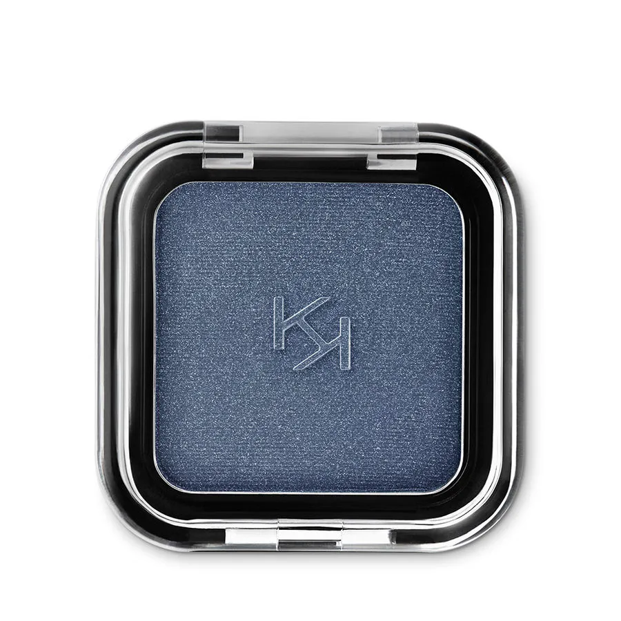 Kiko Milano Smart Colour Eyeshadow - 23 Metallic Jeans Blue