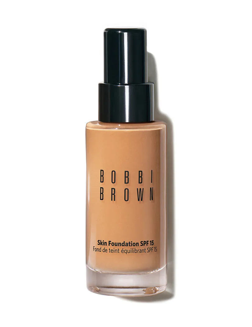 Bobbi Brown Skin Foundation SPF 15 - Warm Beige