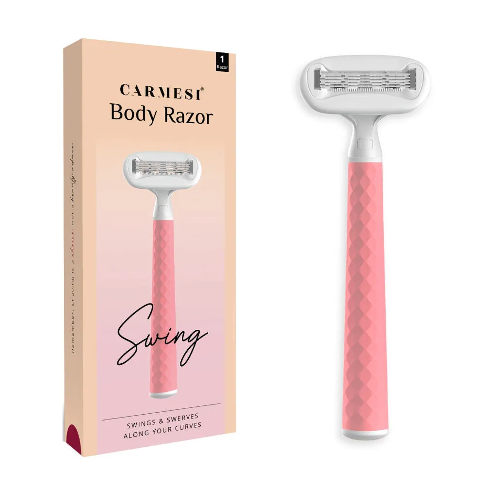 Carmesi Body Razor Swing - Pink Passion