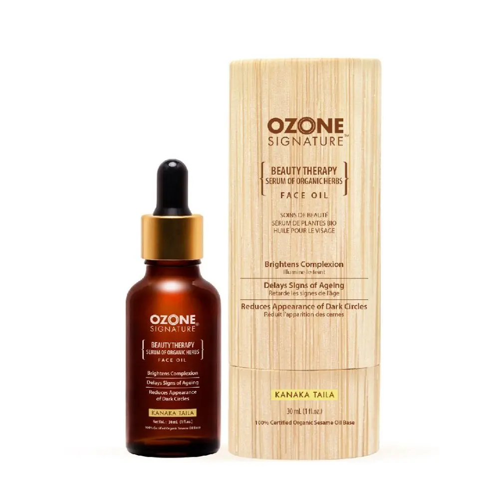 Ozone Signature Kanaka Taila (30 ml)