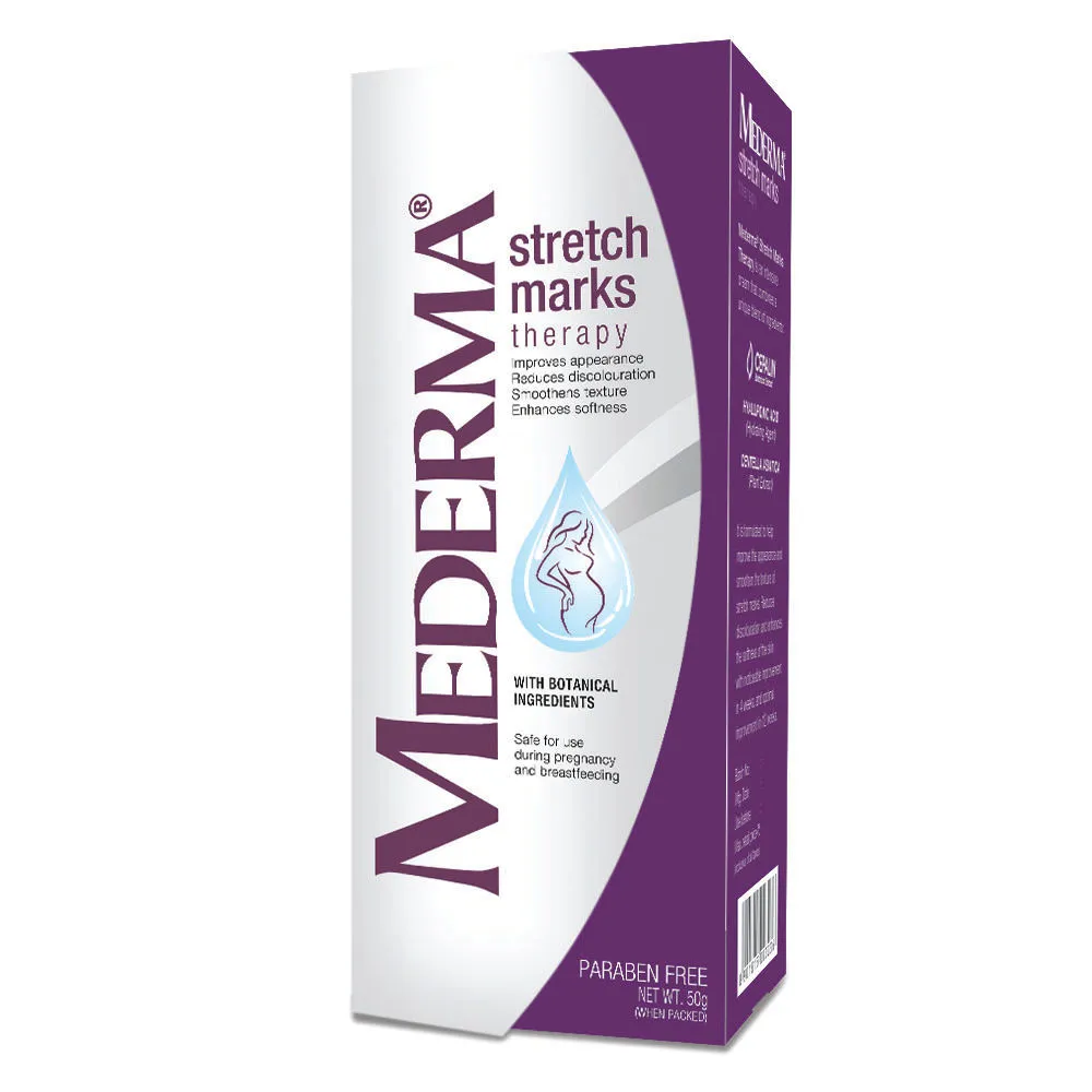 Mederma Stretch Marks Therapy