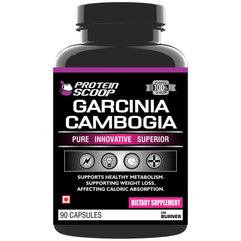 Protein Scoop Garcinia Combogia,  90 capsules