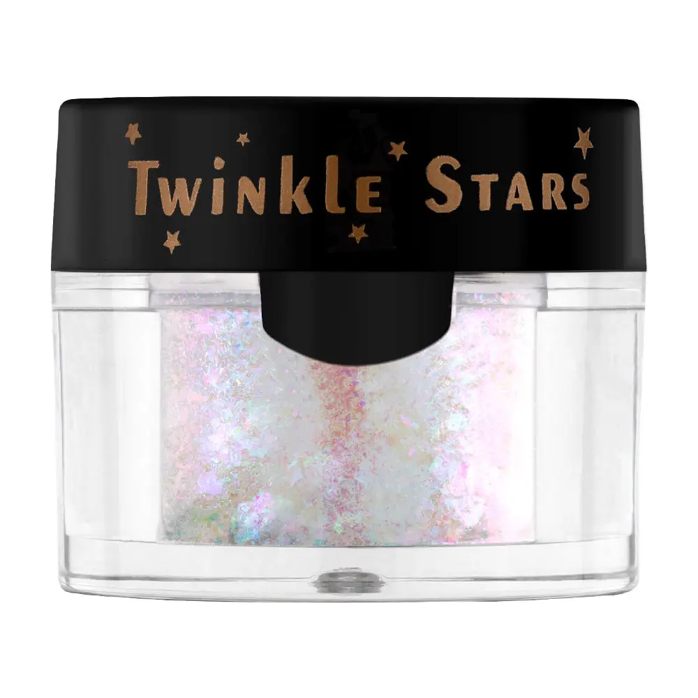 Daily Life Forever52 Twinkle Star Flakes TF010 Twilight (2.5 g)