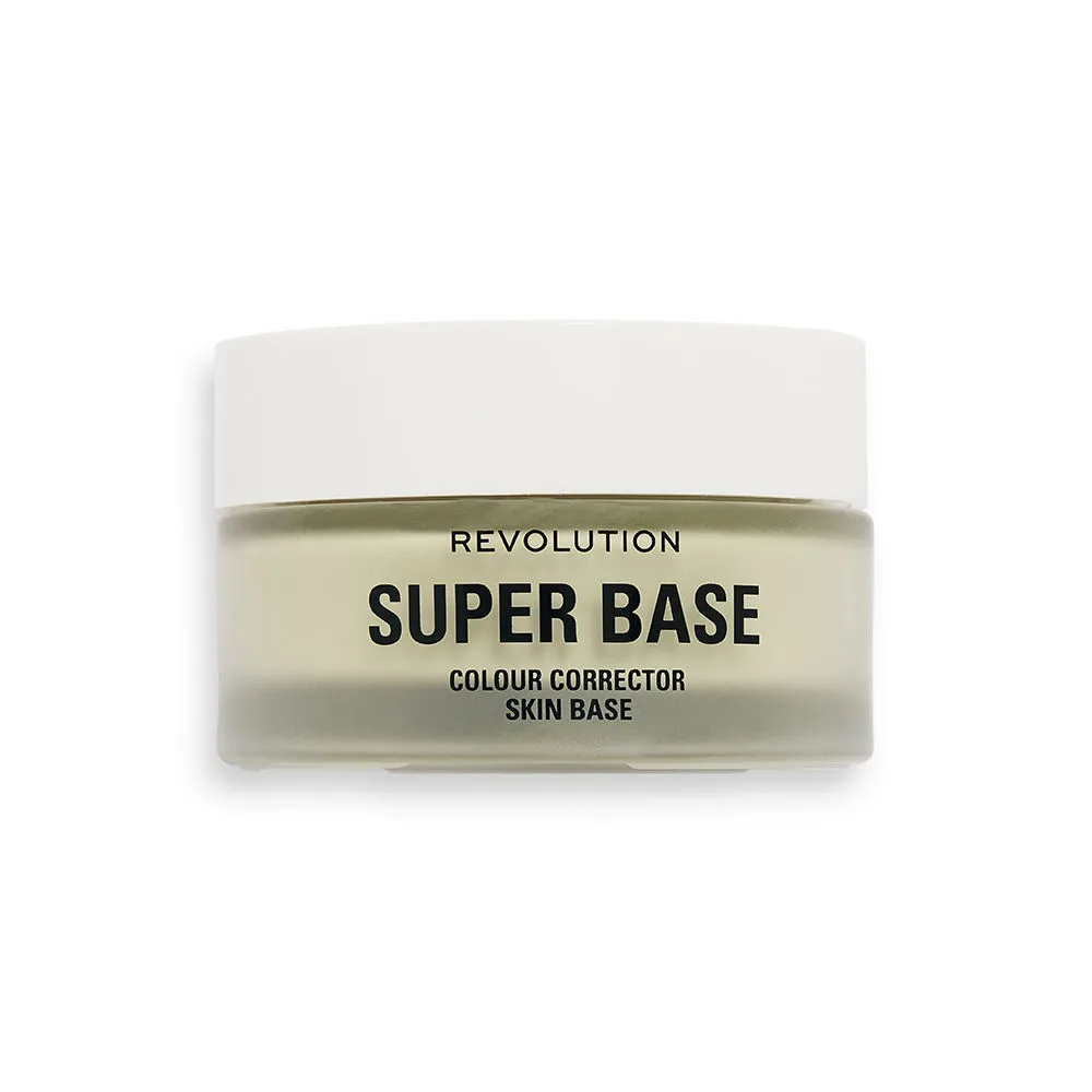 Makeup Revolution Superbase Colour Correcting Primer