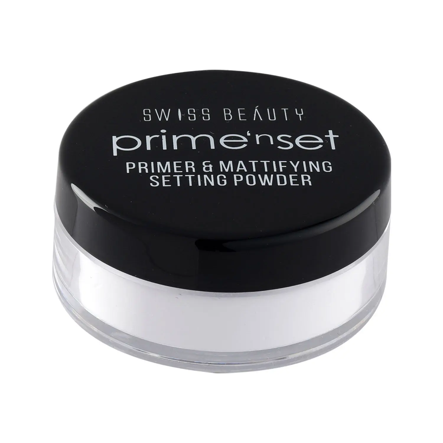 Swiss Beauty Primer & Mattifying Powder (10 g)