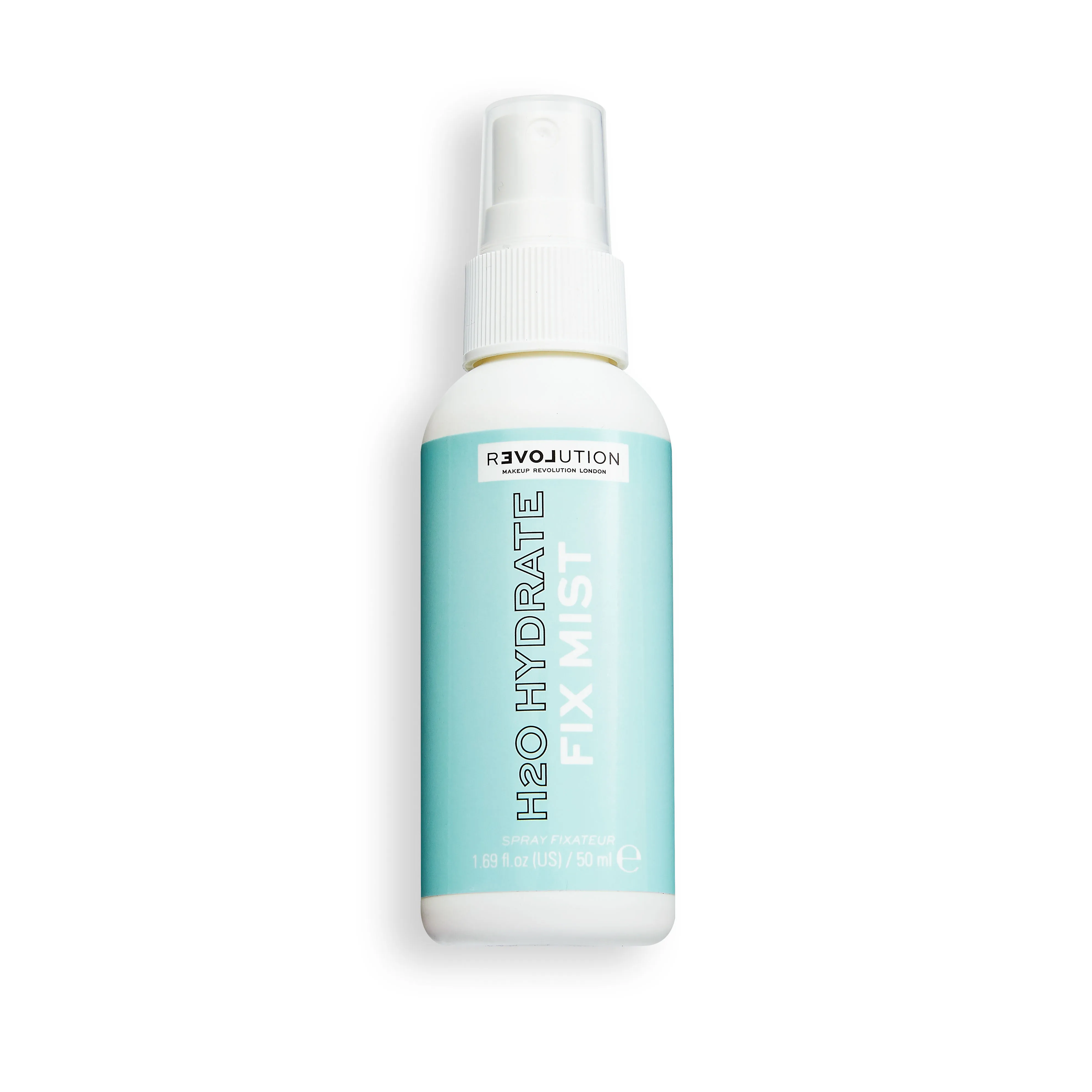 Revolution Relove H2o Hydrate Fix Mist