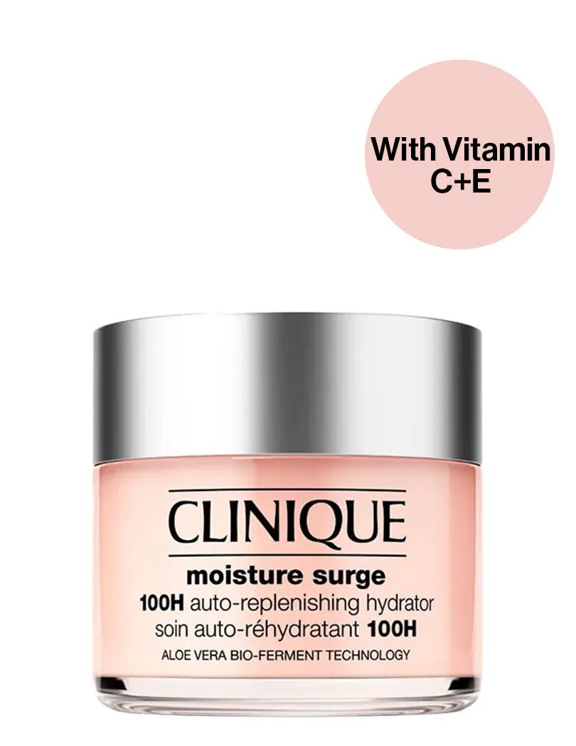 Clinique Moisture Surge 100h Auto-replenishing Hydrator (Moisturizer)