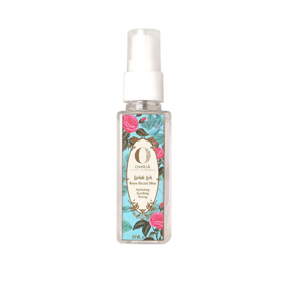 Ohria Ayurveda Gulab Ark Rose Facial Mist