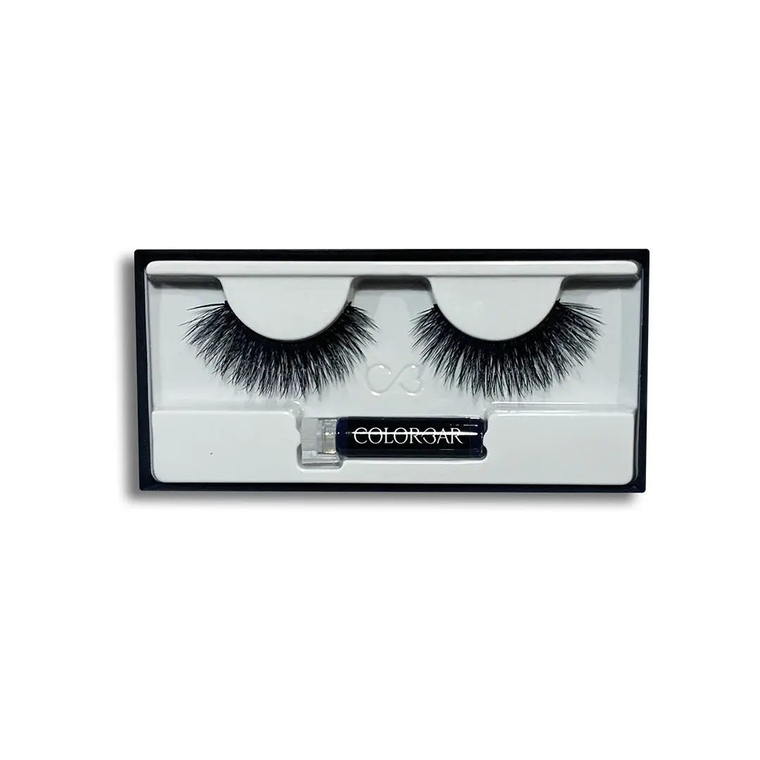 Colorbar Cosmetics Pro Eyelashes-Full Nite Out CPE004