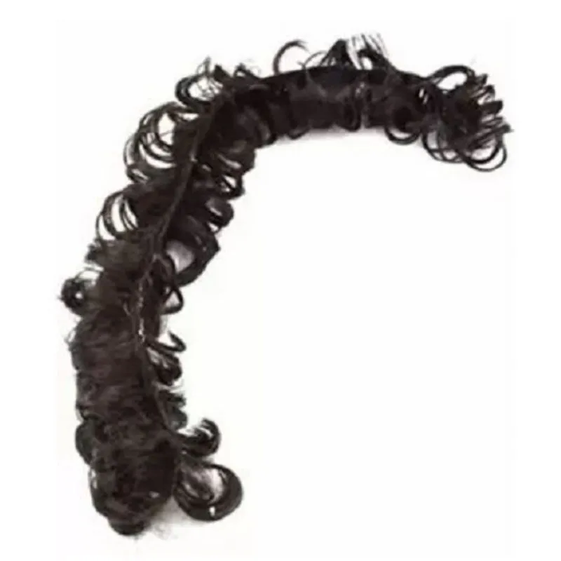 Artifice Messy Buntray Ponytail Extension - Natural Dark Brown