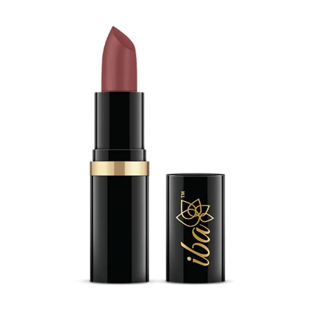 Iba Moisture Rich Lipstick - A42 Iced Mocha