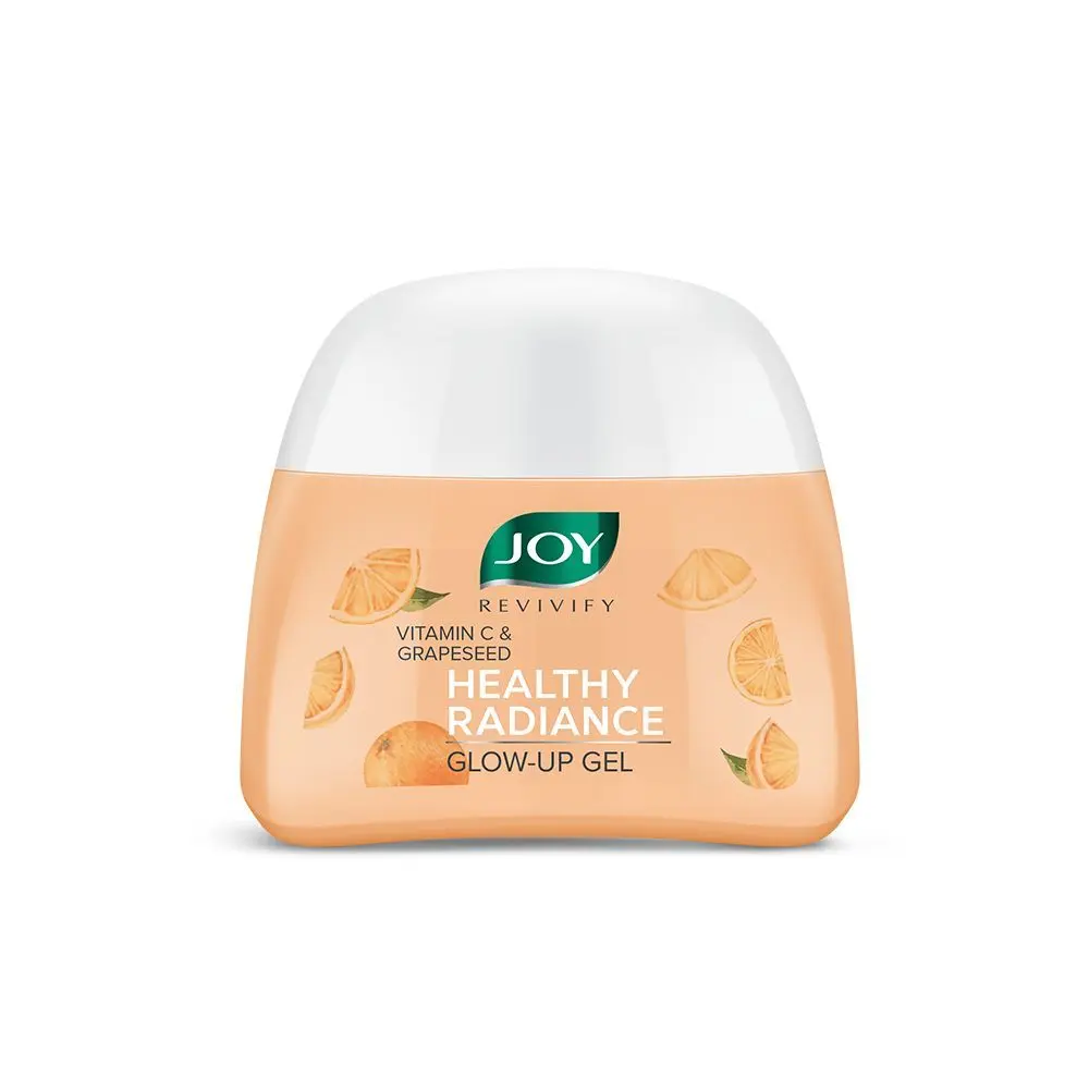 Joy Revivify Vitamin C & Grapeseed Healthy Radiance Glow-Up Gel (50 ml)