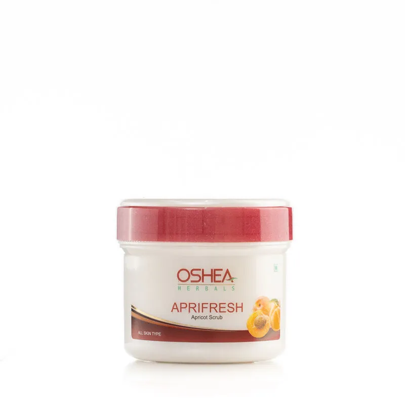 Oshea Herbals Aprifresh Apricot Scrub