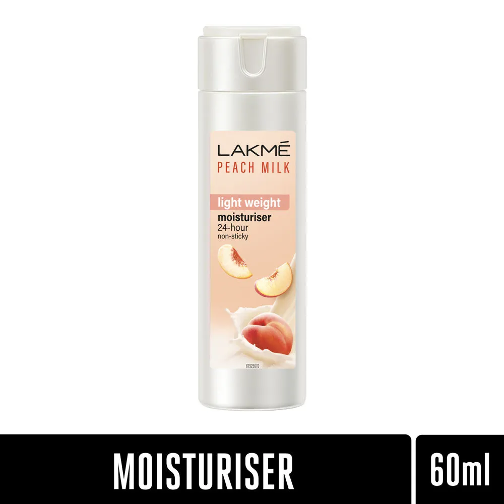 Lakme Peach Milk Moisturizer