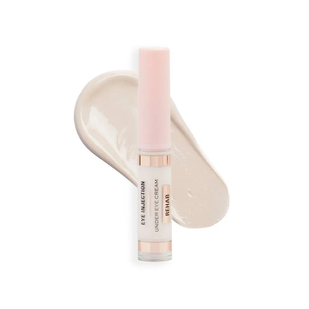 Makeup Revolution Rehab Eye Injection Under Eye Cream (8 ml)