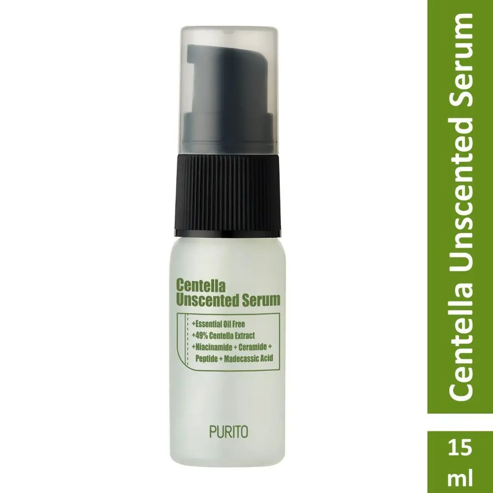 Unscented Serum (mini)