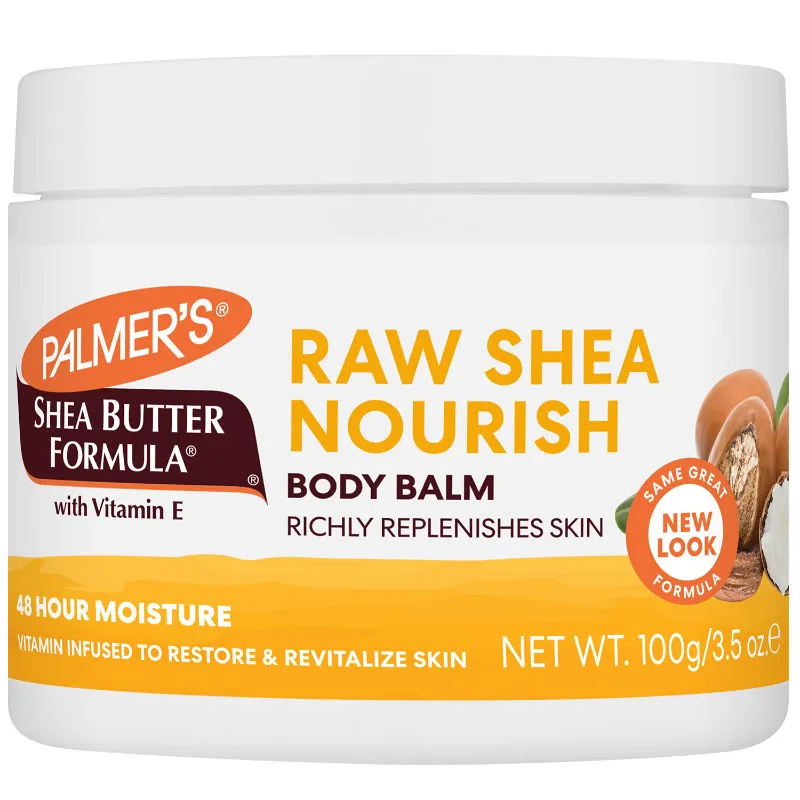 Palmers Raw Shea Butter Balm With Vitamin E