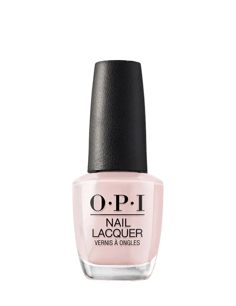 O.P.I Nail Lacquer - My Very First Knockwurst