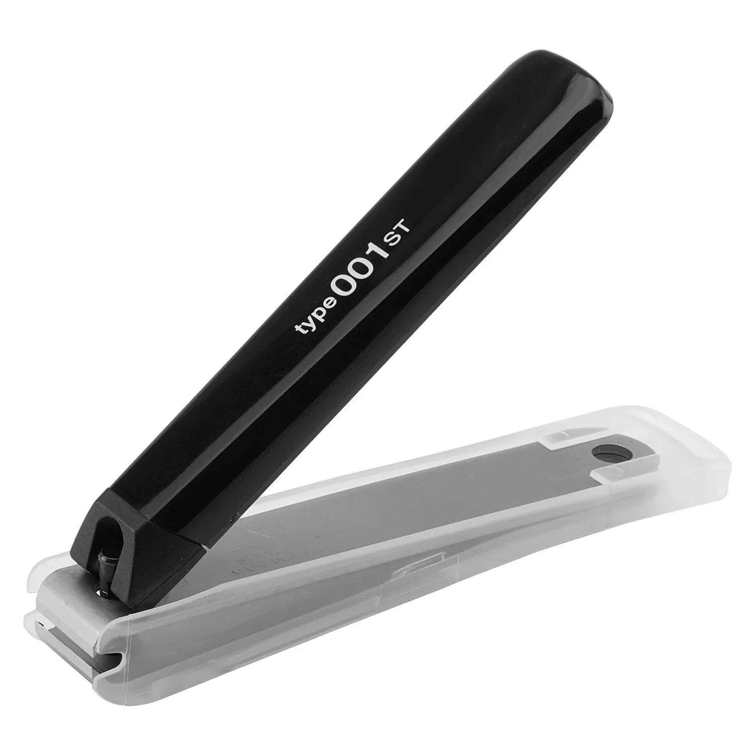 Kai Nail Clipper Type 001 (Bk) (M)