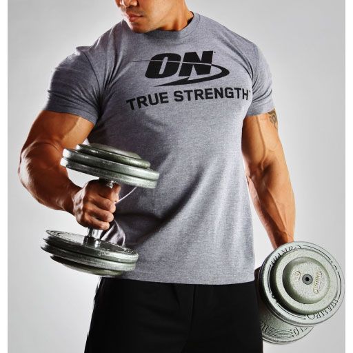 Optimum T-Shirt - Grey - Medium