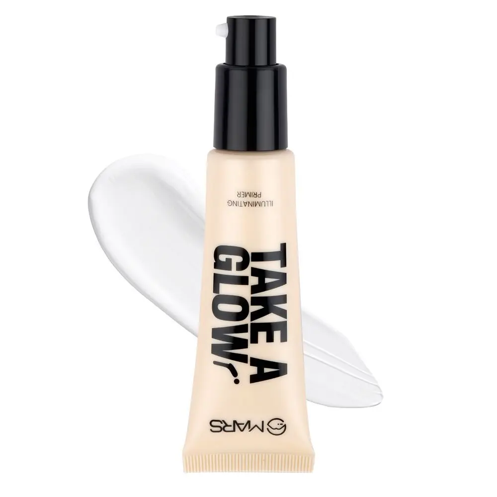 MARS Take a Glow Illuminating Primer - Light Beam , 30ml