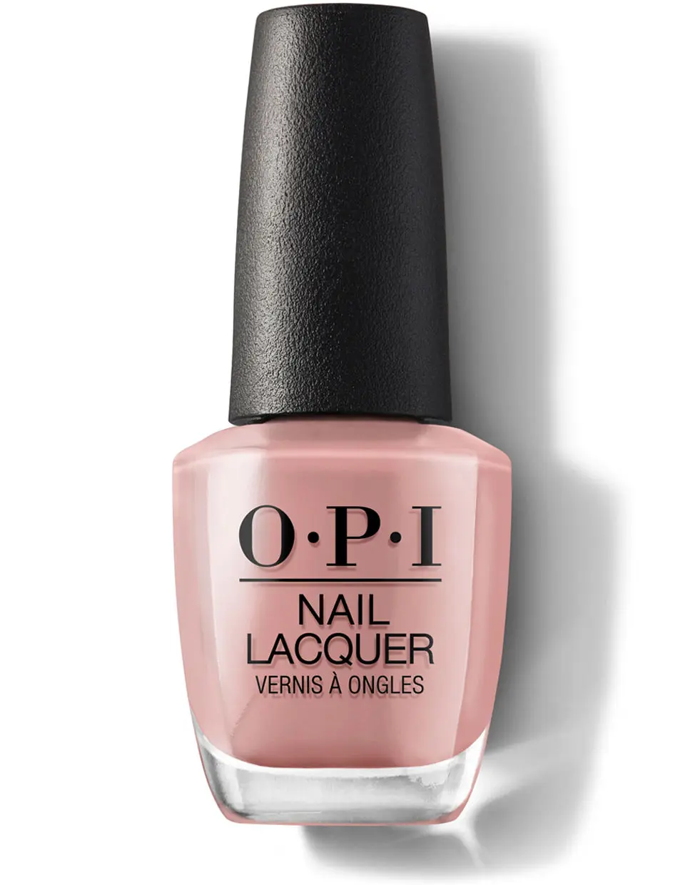 O.P.I Nail Lacquer, Barefoot in Barcelona, 15ml - 15 ML