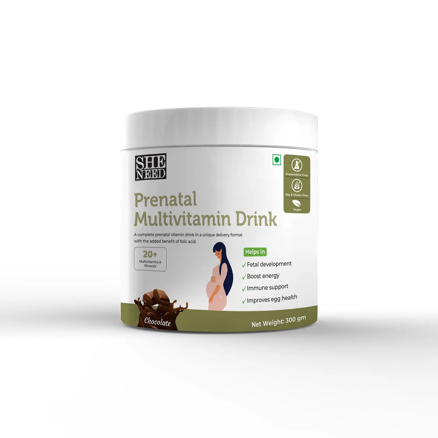 Prenatal Multivitamin Drink