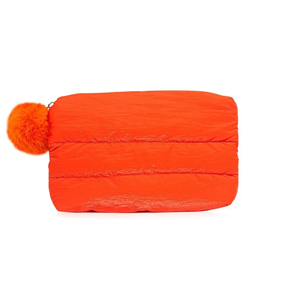 Colorbar Sheen Pouch Small - Orange