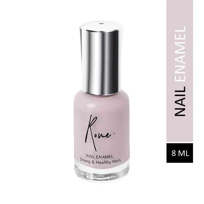 Rome Strong & Healthy Pink Nail Enamel Dusty