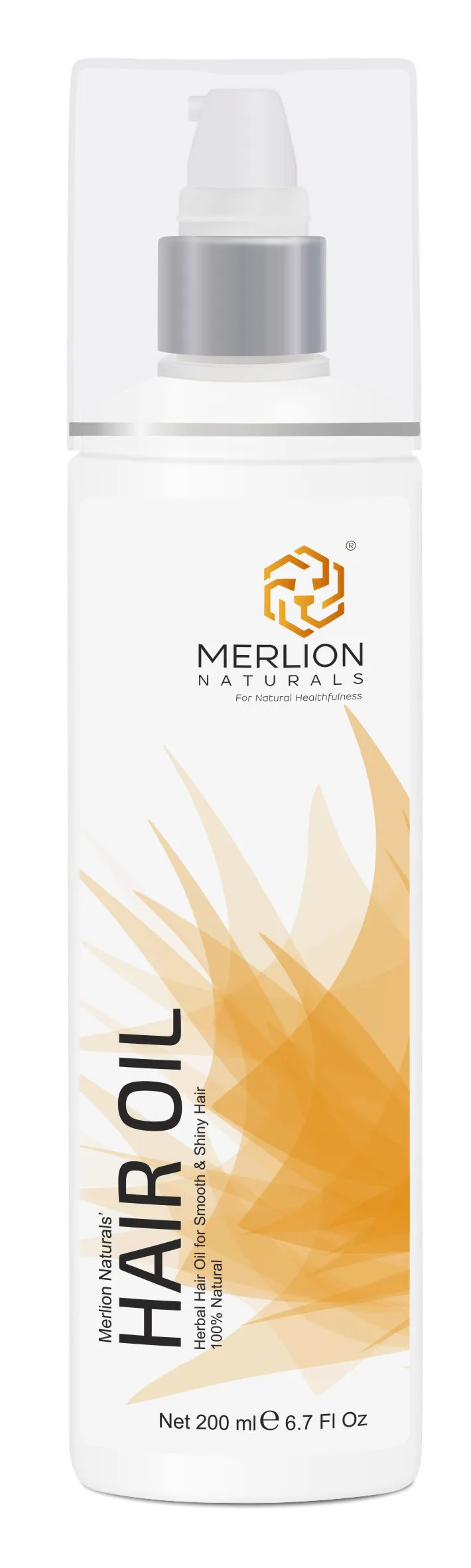 Merlion Naturals Herbal Hair Oil