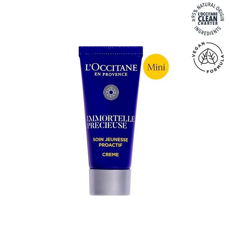 L'Occitane Immortelle Precious Cream - New Formula