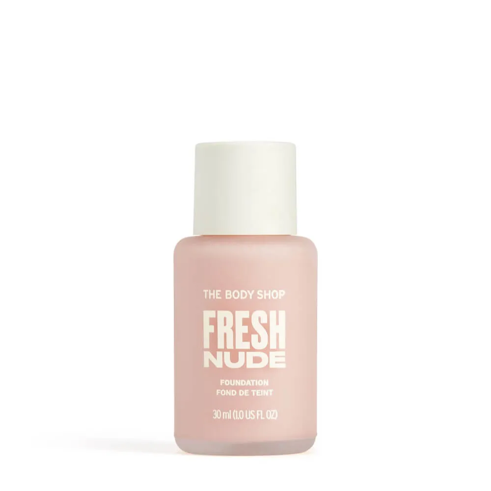 The Body Shop Fresh Nude Foundation - Light1C