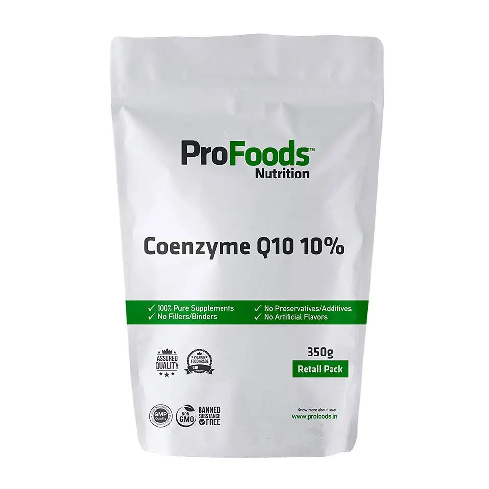 ProFoods Coenzyme Q10 10% Powder,  350 g