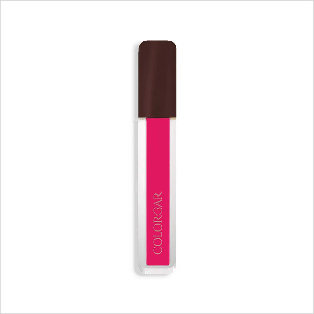 Colorbar Powerkiss Vegan Matte Lipcolor - Catsuit