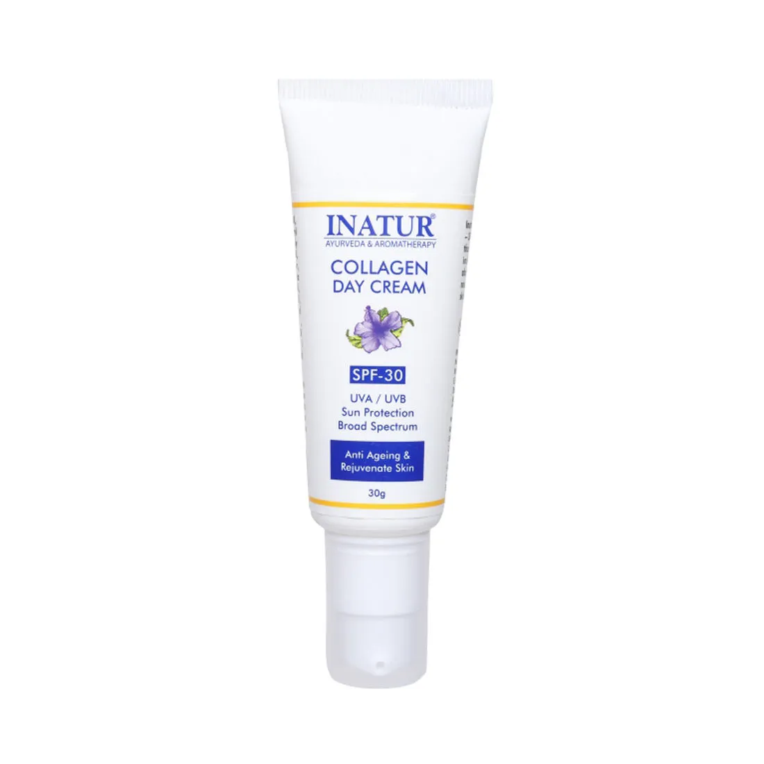 Inatur Collagen Day Crean Spf 30