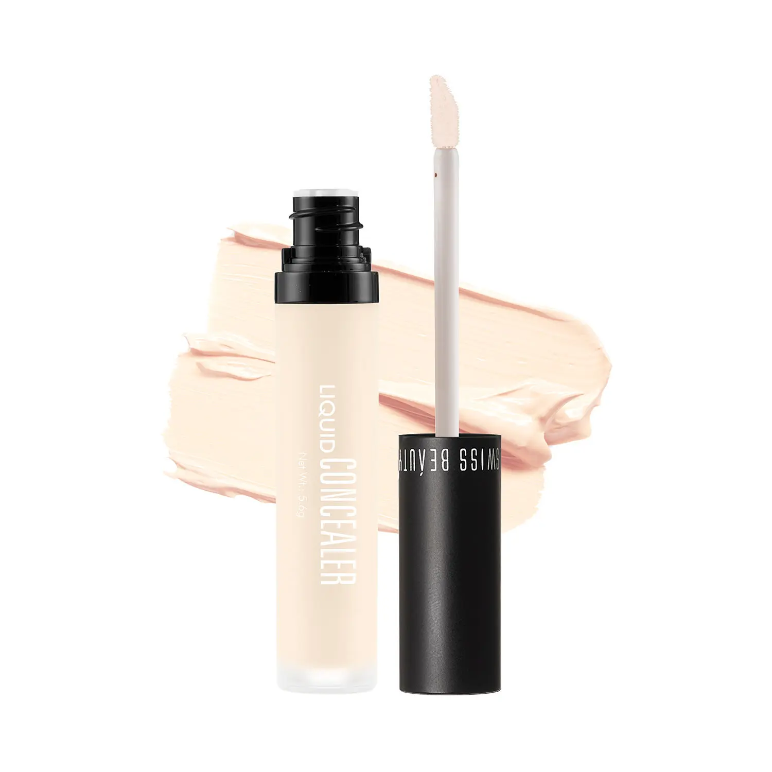 Swiss Beauty Liquid Concealer 10 Porcelain 6gm