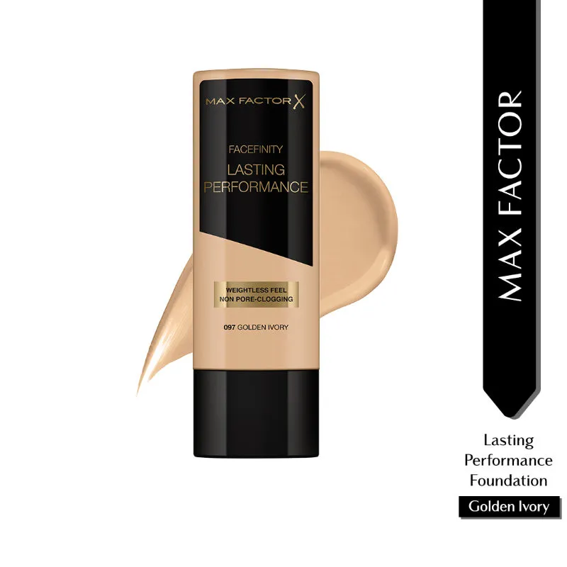 Max Factor Lasting Performance Foundation - Golden Ivory