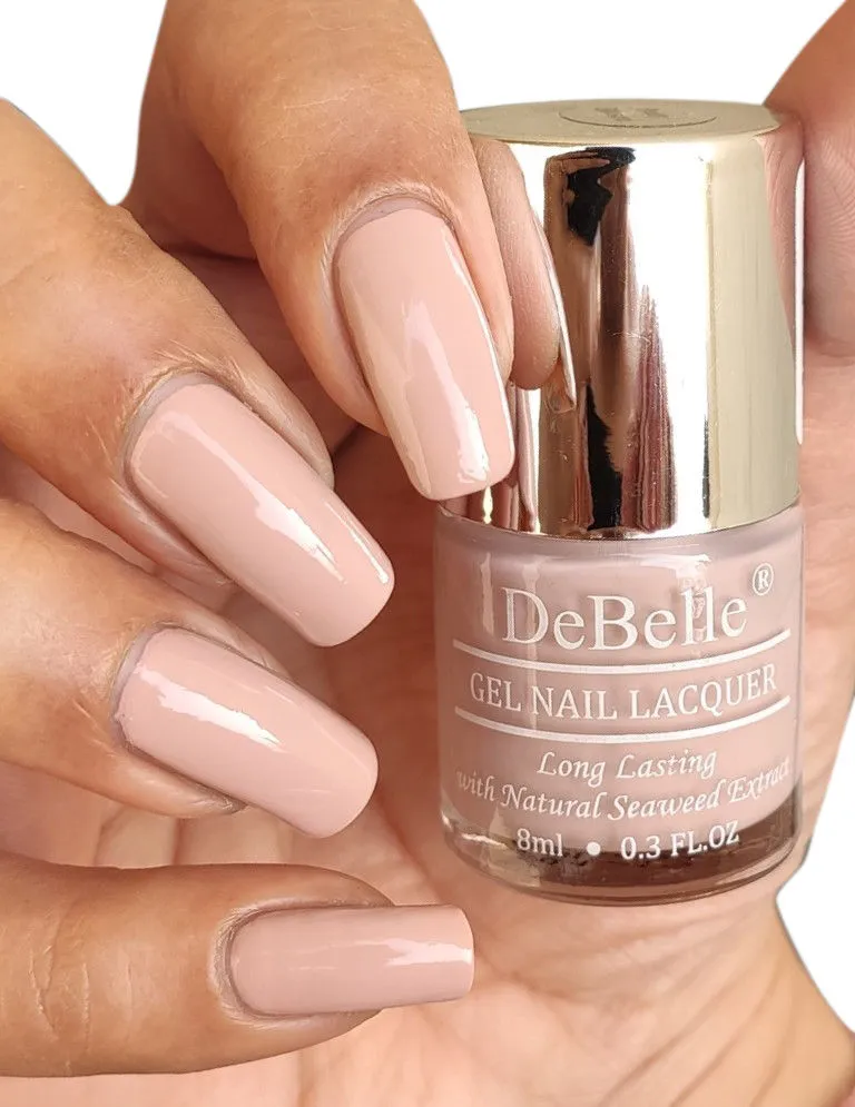 DeBelle Gel Nail Lacquer - Peony Blossom