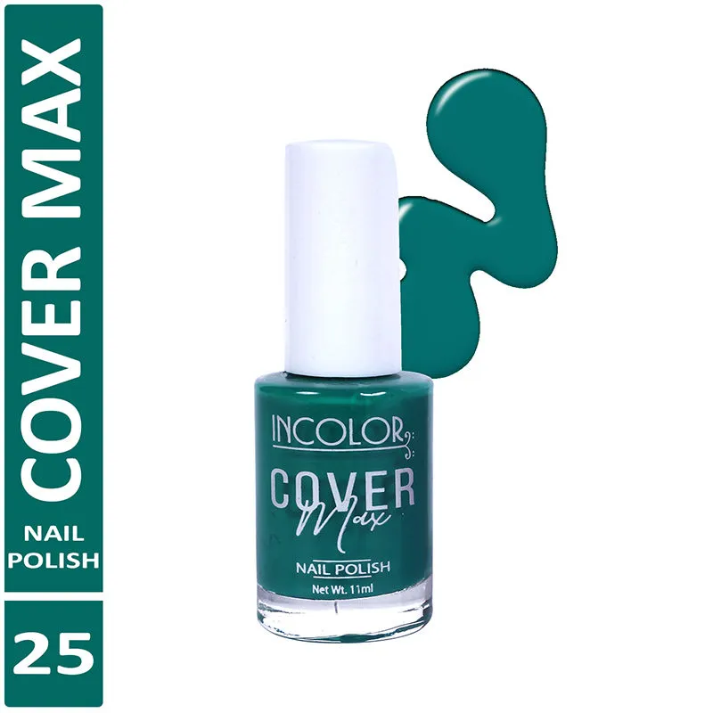 Incolor Cover Max Nail Paint - 25