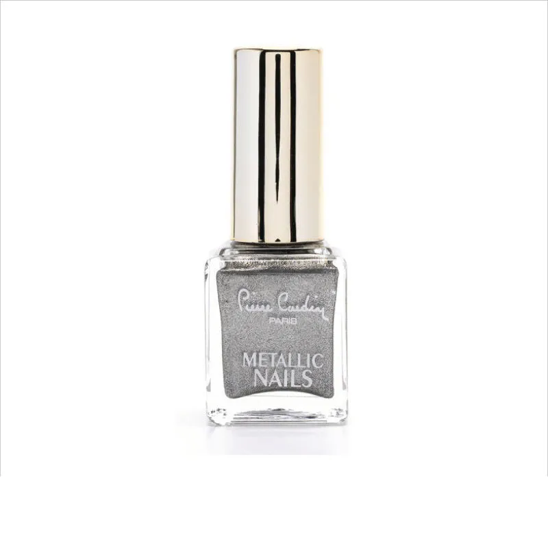 Pierre Cardin Paris - Metallic Nails 118-Gray