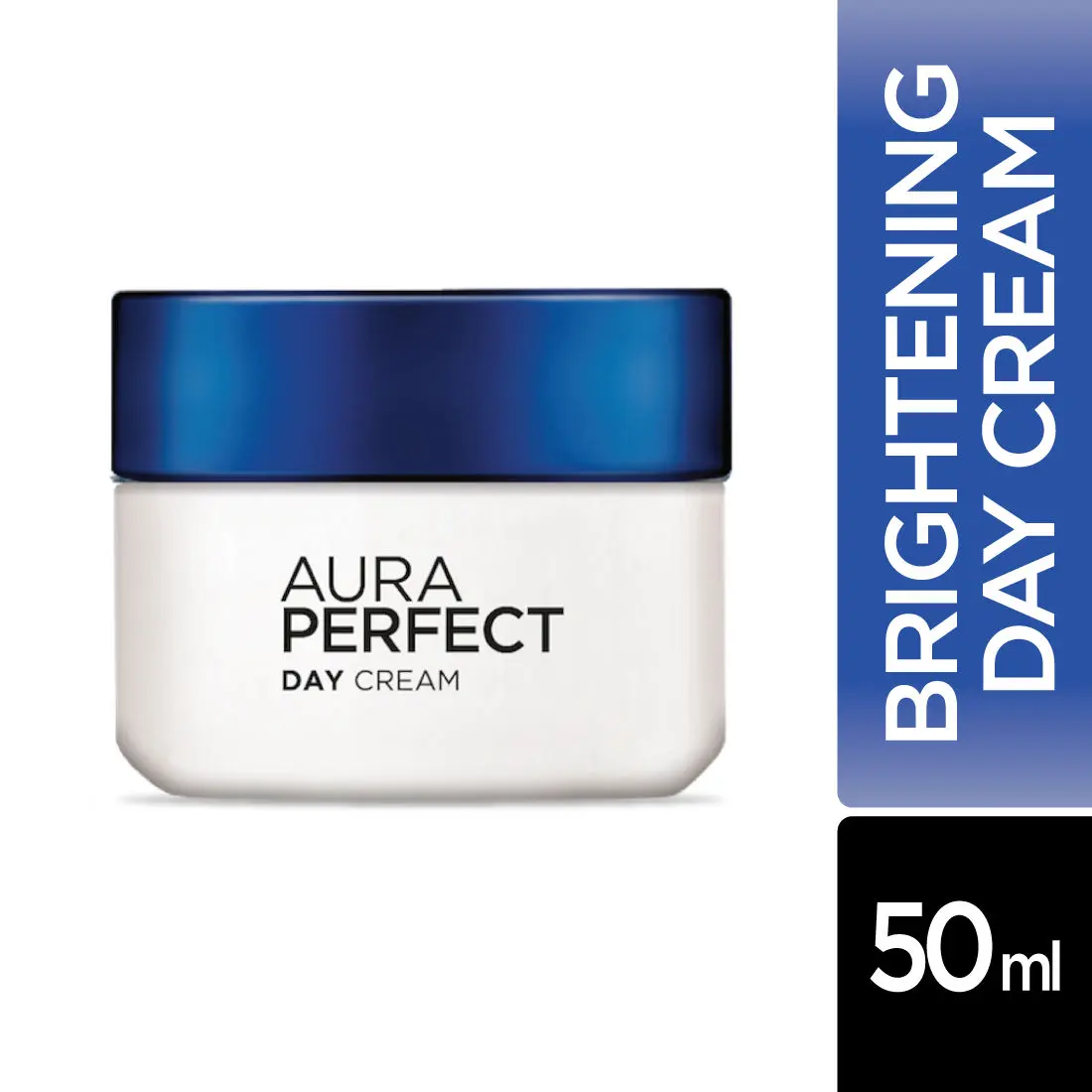 L'Oreal Paris Aura PerfectAA Day CreamAA with SPF 17 PA++ |AA Face Cream with Vitamin CAA &AA Tourmaline GemstoneAA | For all skin types