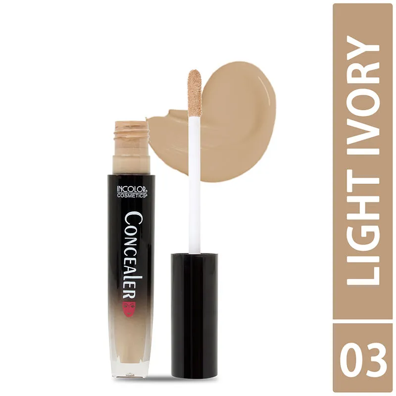 Incolor Liquid Concealer - 3