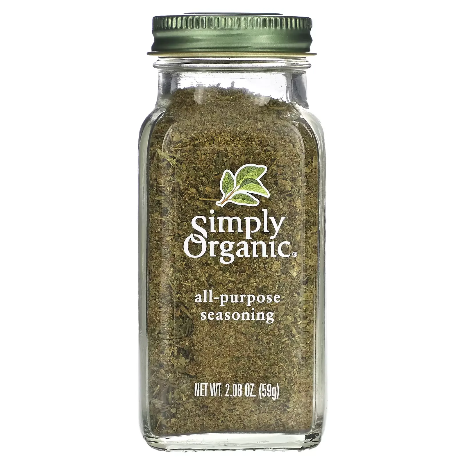 All-Purpose Seasoning, 2.08 oz (59 g)