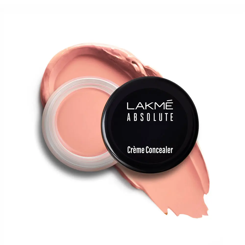 Lakme Absolute Creme Concealer 10 Ivory (3.9 g)