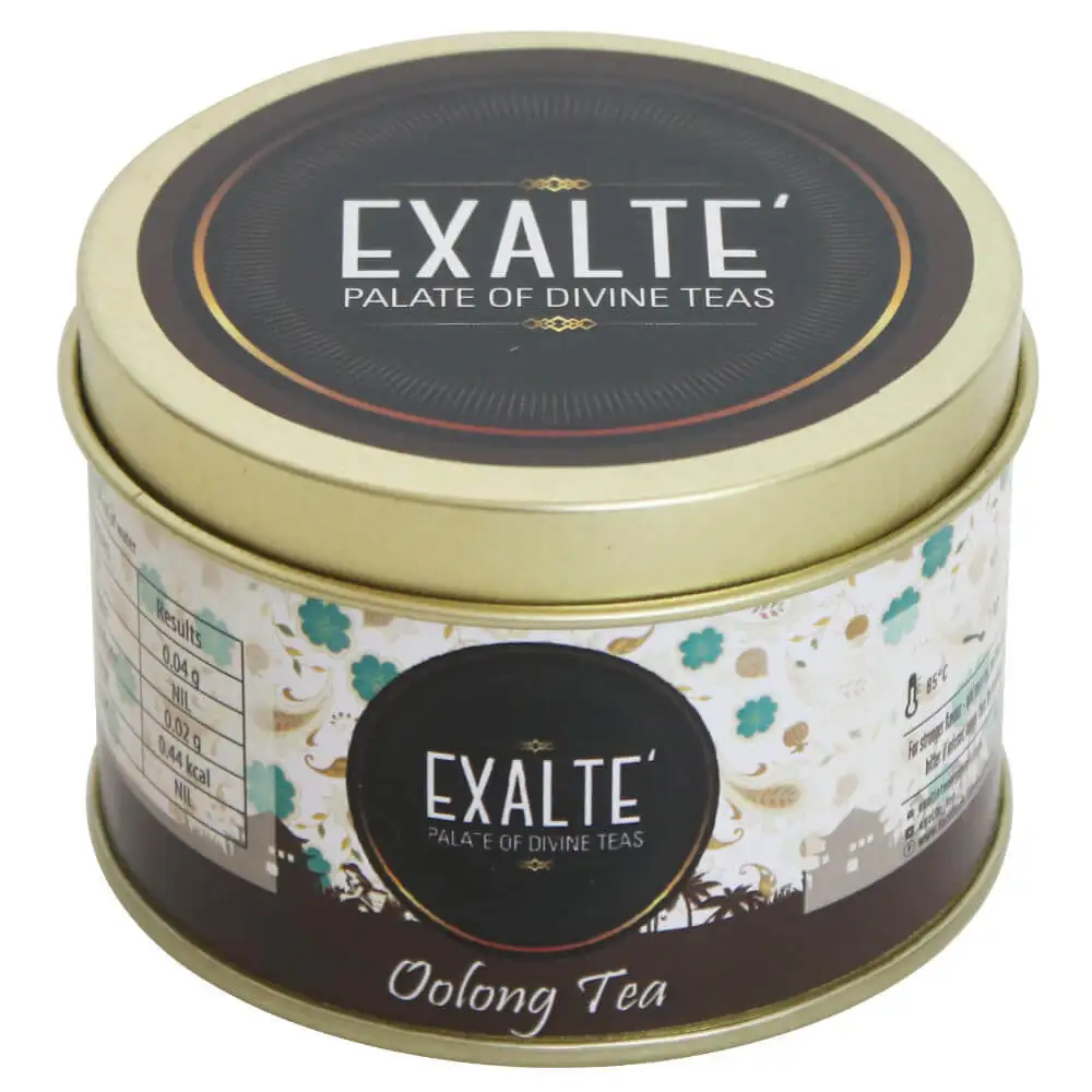 Exalte Oolong Tea,  Natural  25 g