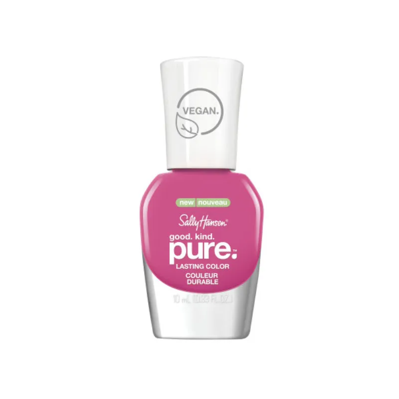 Sally Hansen Good. Kind. Pure. Nail Polish - Peony Origins