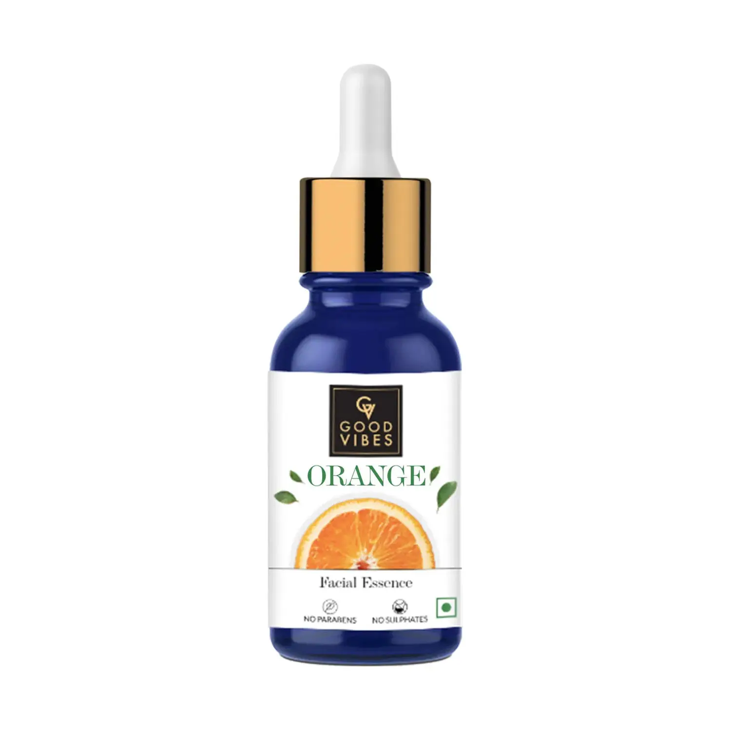 Good Vibes Facial Essence - Orange (10 ml)