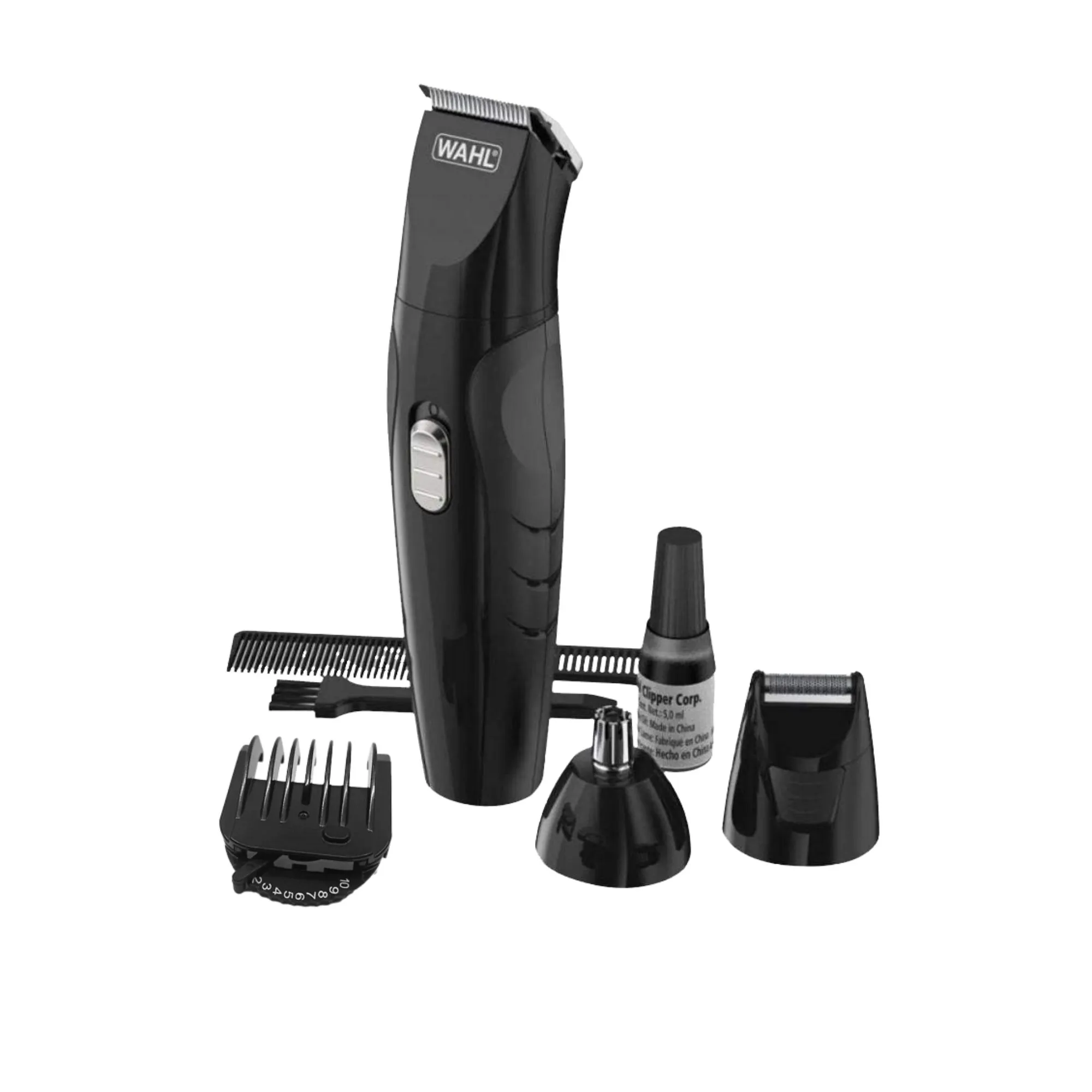 WAHL Groomsman Rechargeable Grooming Kit