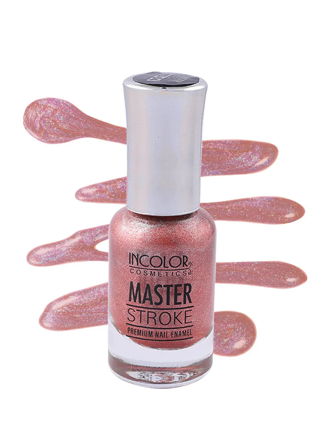 Incolor Sugar Matte Nail Paint 04 (9 ml)